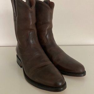 Rhodes Roper boot (Hickory)